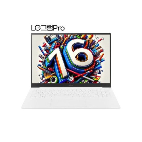 LG그램16 프로 16ZD90SP-GX76K | 2024신모델 | Ultra7 | 16GB | 512GB 교체 | 프리도스